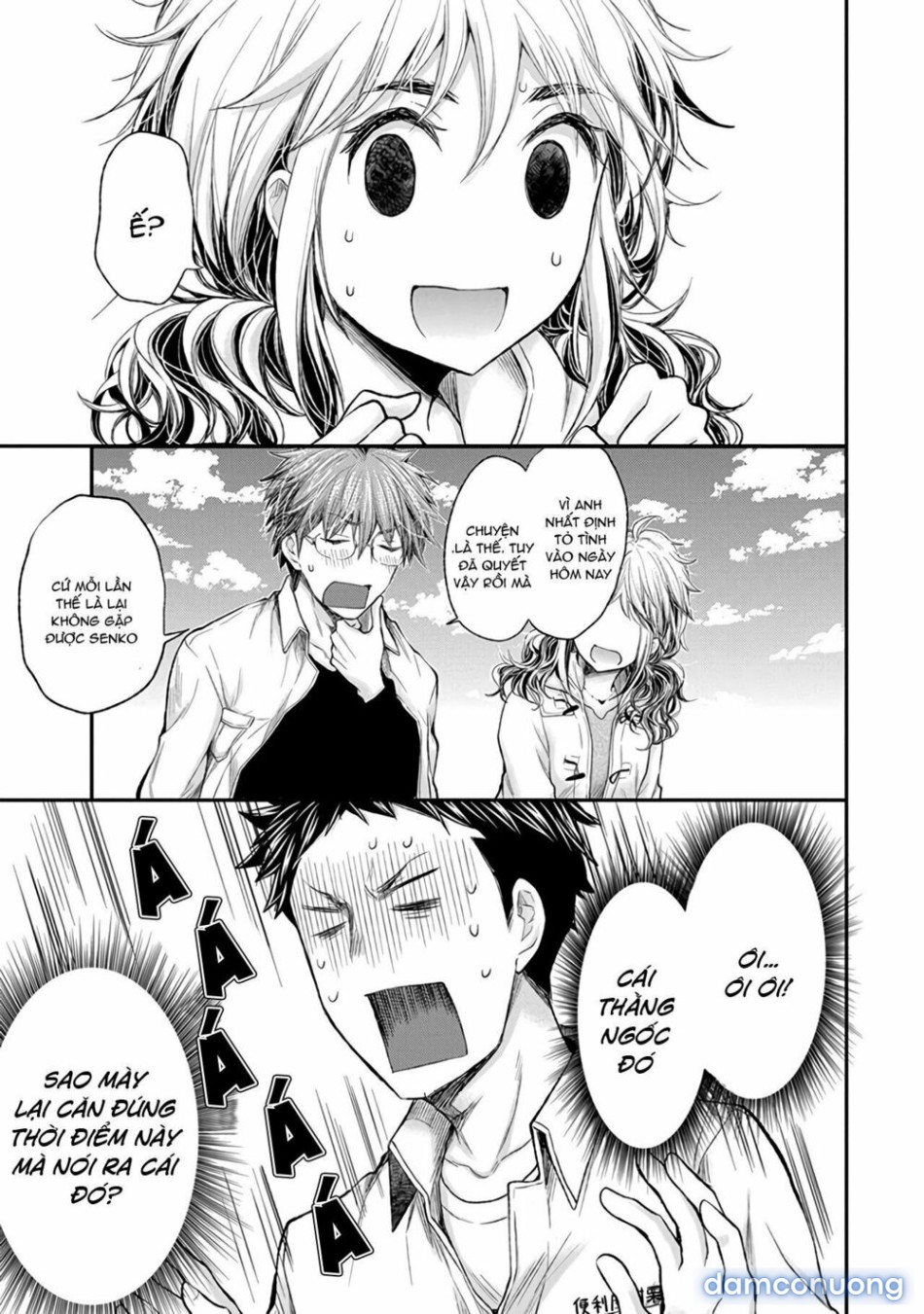 Henjo – Hen na Joshi Kousei Amaguri Chiko 