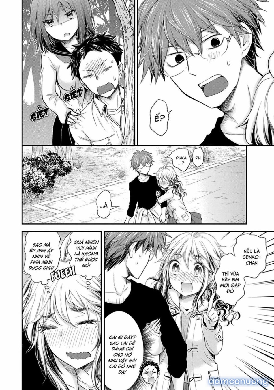 Henjo – Hen na Joshi Kousei Amaguri Chiko 