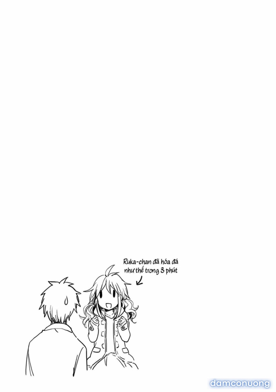 Henjo – Hen na Joshi Kousei Amaguri Chiko 