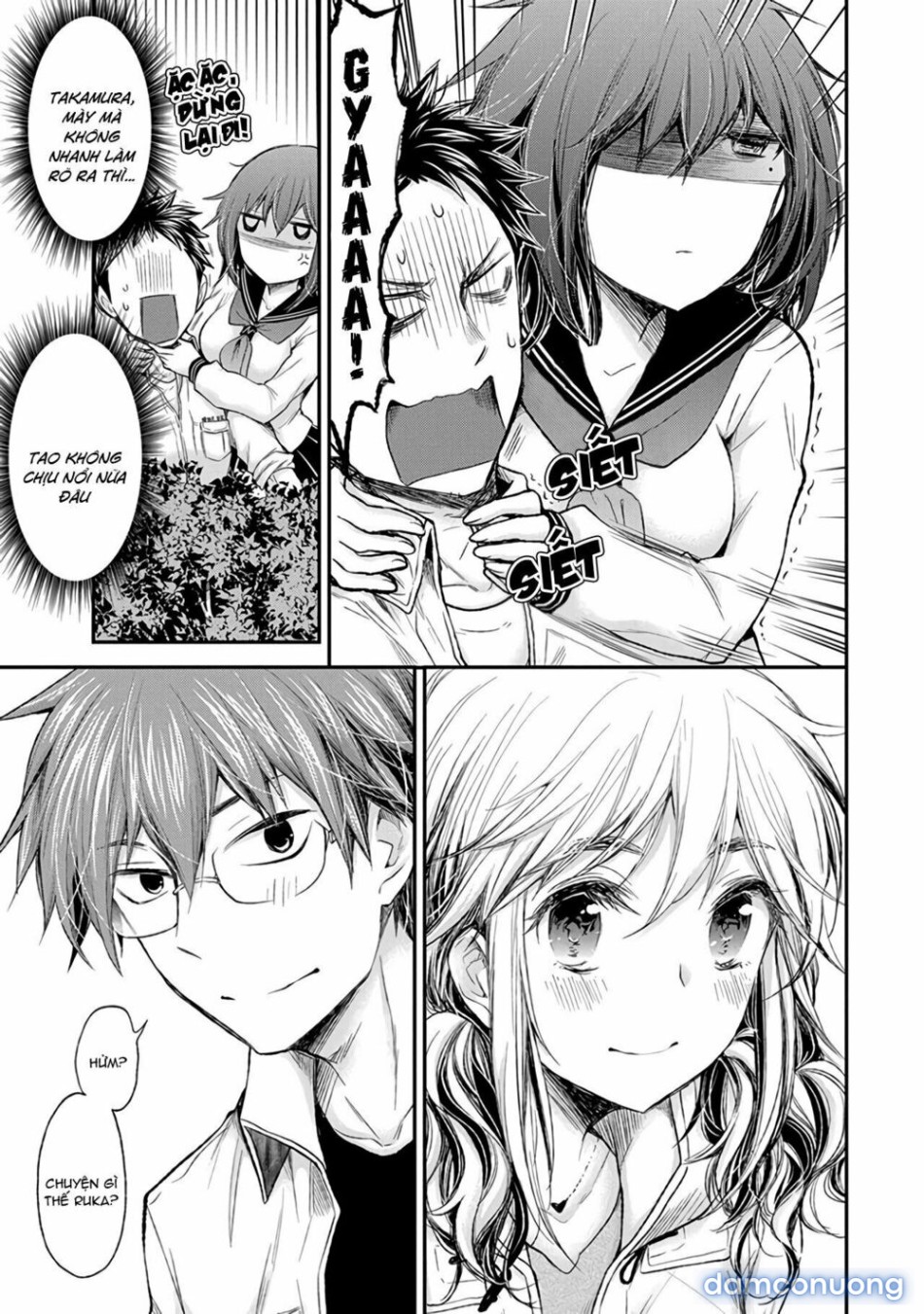 Henjo – Hen na Joshi Kousei Amaguri Chiko 