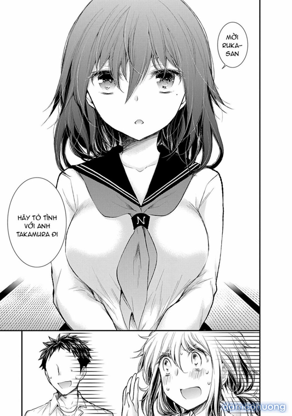 Henjo – Hen na Joshi Kousei Amaguri Chiko 