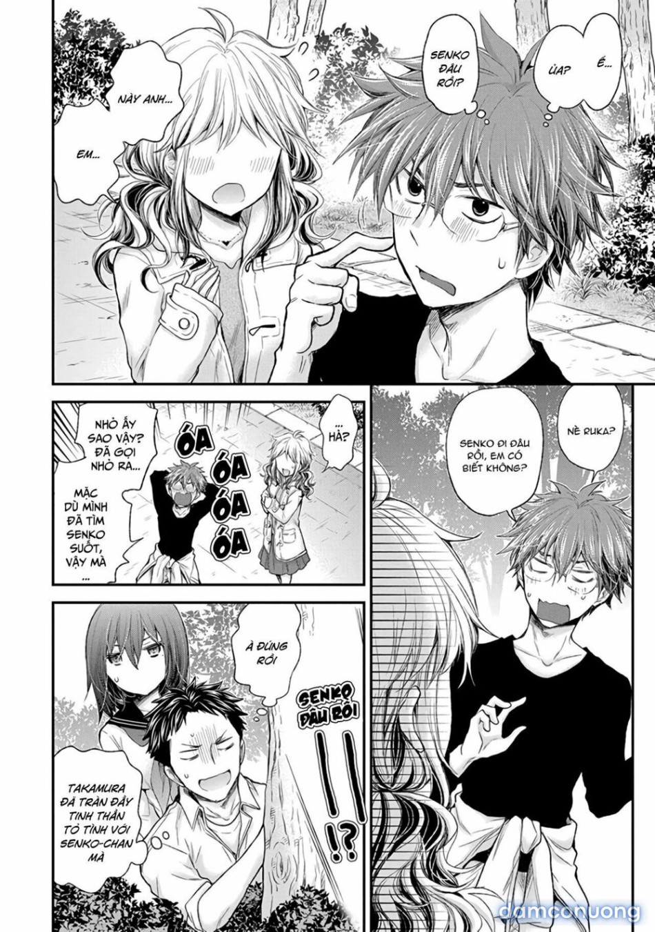 Henjo – Hen na Joshi Kousei Amaguri Chiko 