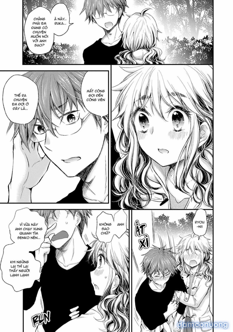Henjo – Hen na Joshi Kousei Amaguri Chiko 