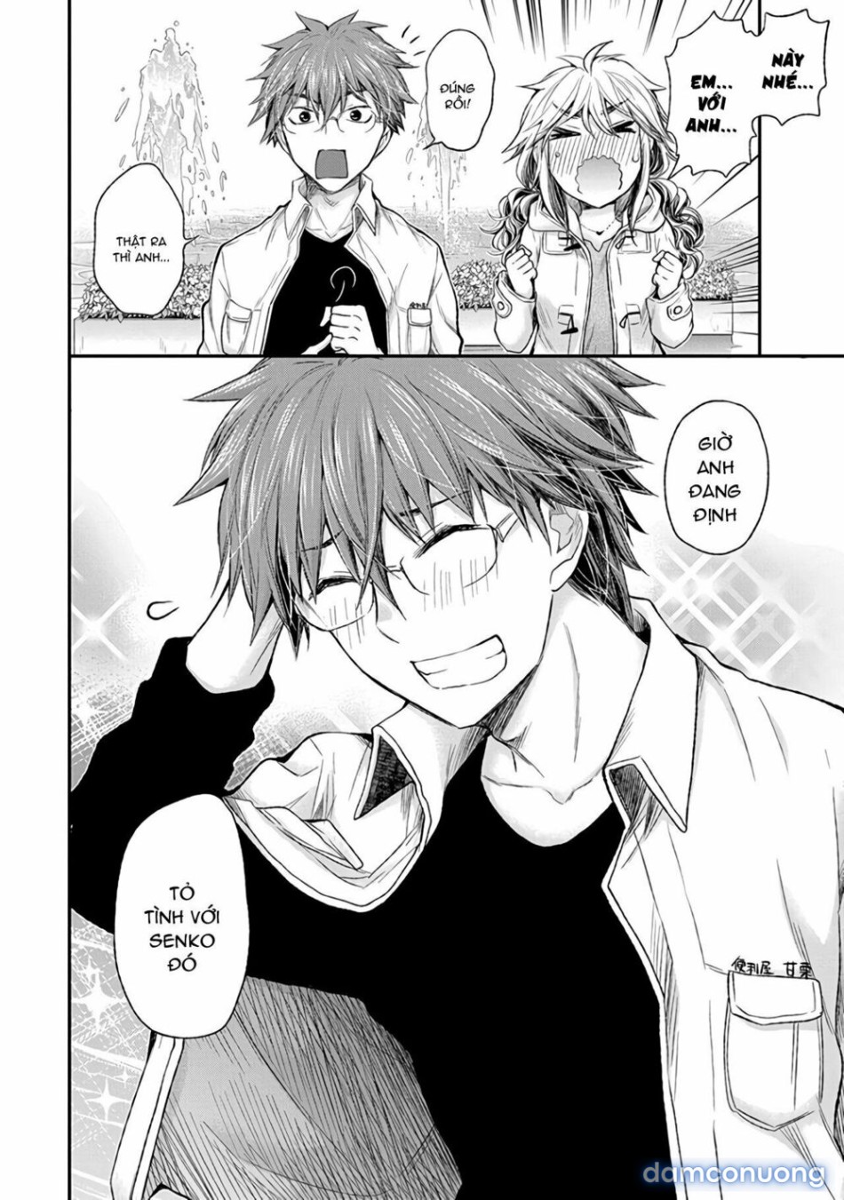 Henjo – Hen na Joshi Kousei Amaguri Chiko 