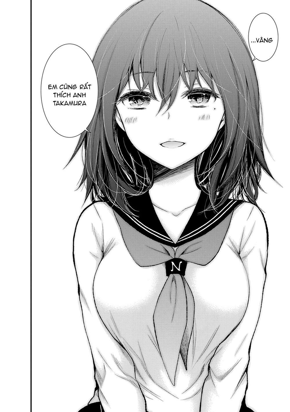 Henjo – Hen na Joshi Kousei Amaguri Chiko 