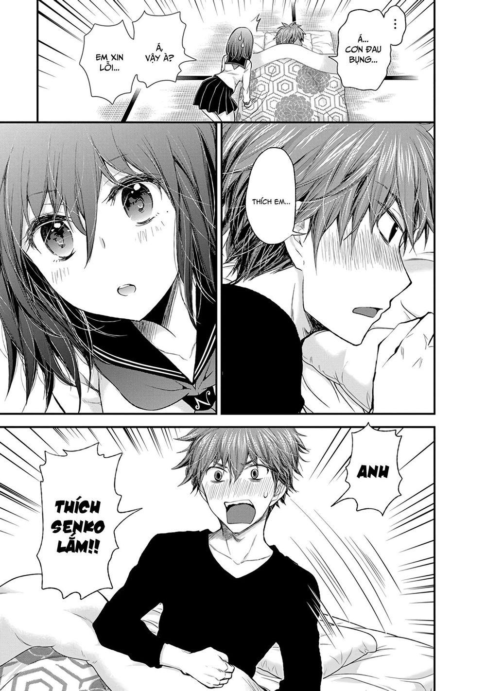 Henjo – Hen na Joshi Kousei Amaguri Chiko 