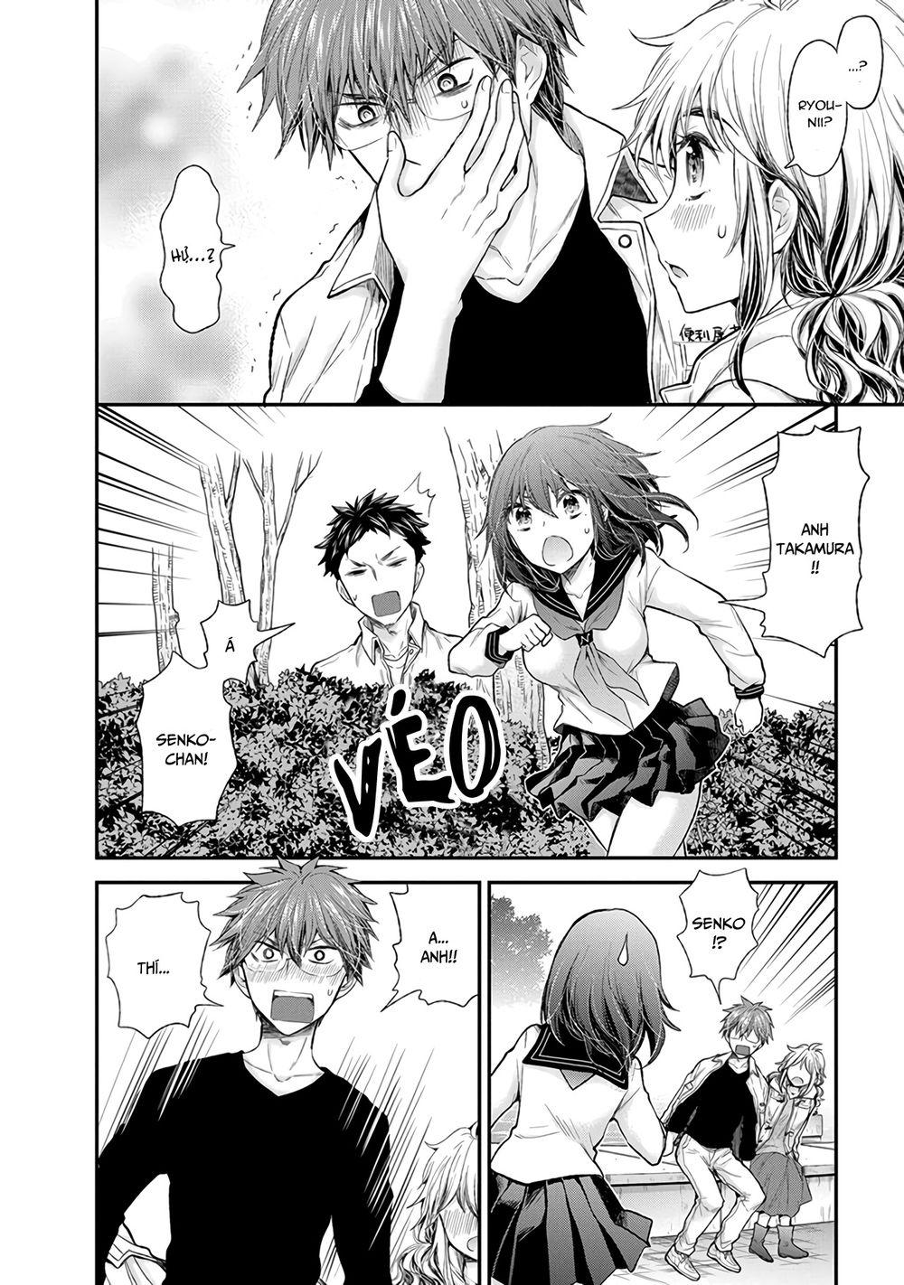Henjo – Hen na Joshi Kousei Amaguri Chiko 