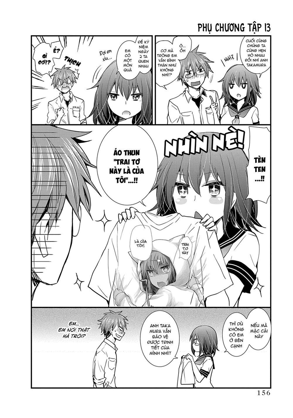 Henjo – Hen na Joshi Kousei Amaguri Chiko 