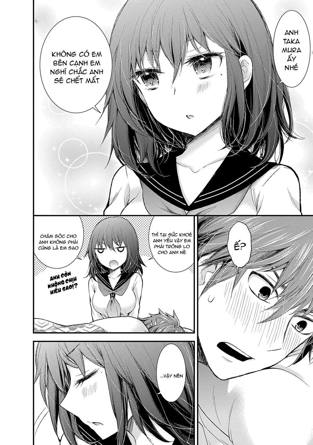 Henjo – Hen na Joshi Kousei Amaguri Chiko 