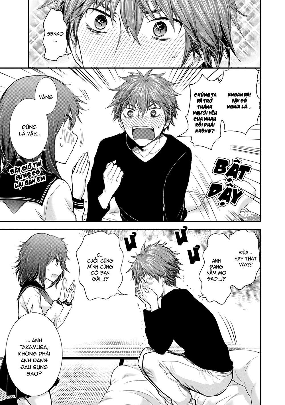 Henjo – Hen na Joshi Kousei Amaguri Chiko 