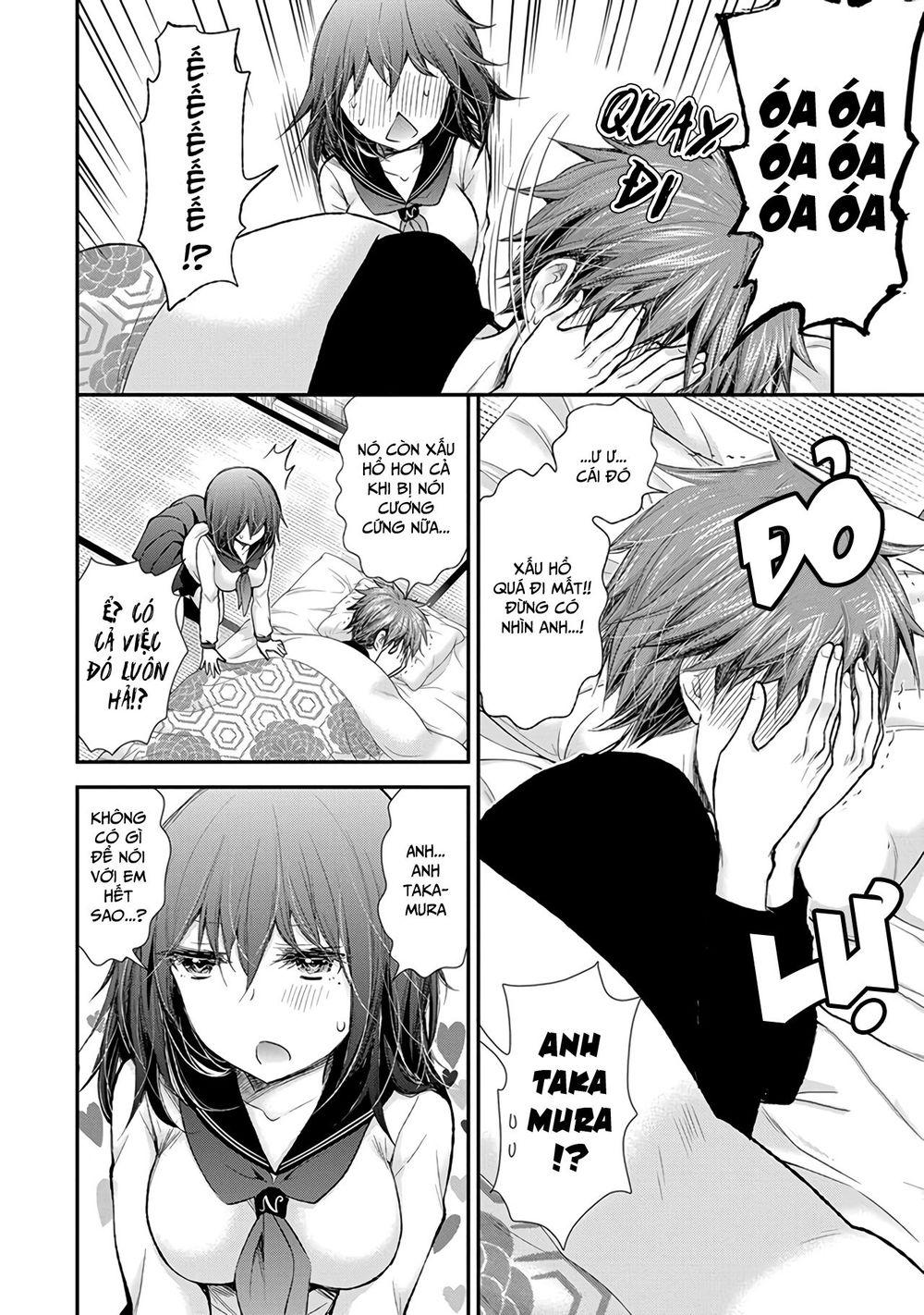 Henjo – Hen na Joshi Kousei Amaguri Chiko 