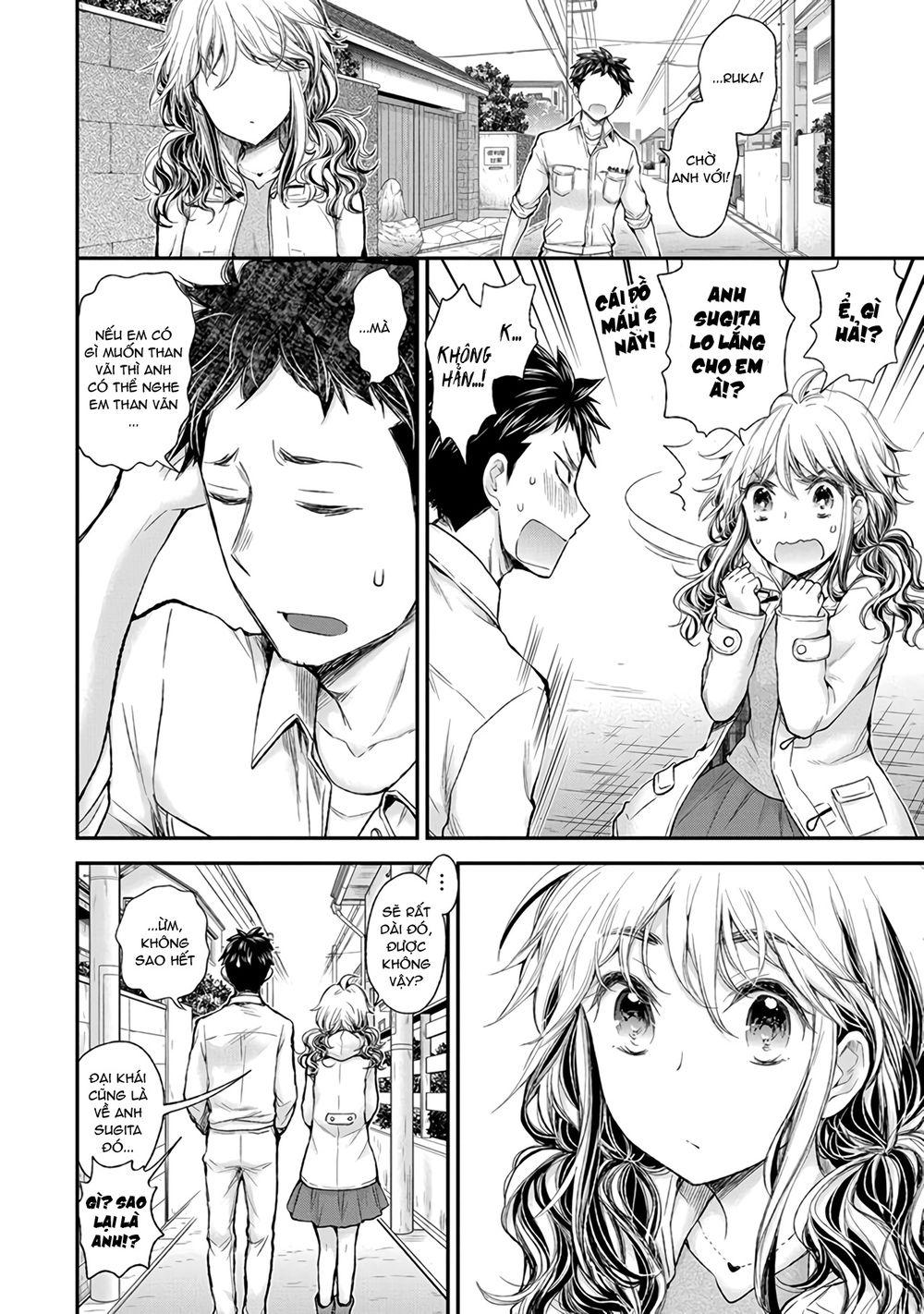 Henjo – Hen na Joshi Kousei Amaguri Chiko 