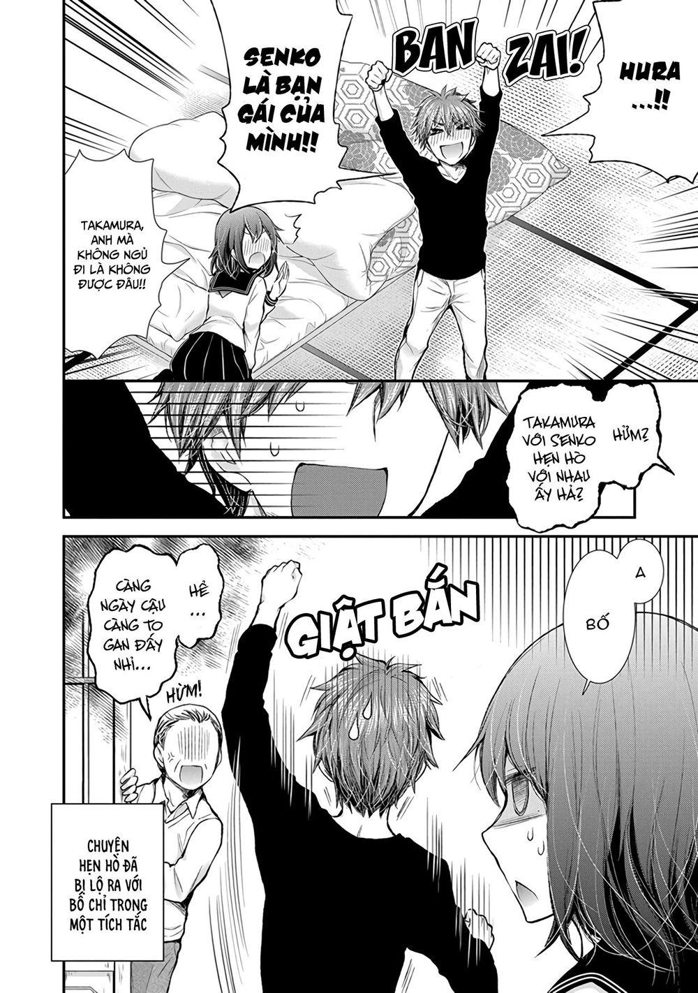 Henjo – Hen na Joshi Kousei Amaguri Chiko 