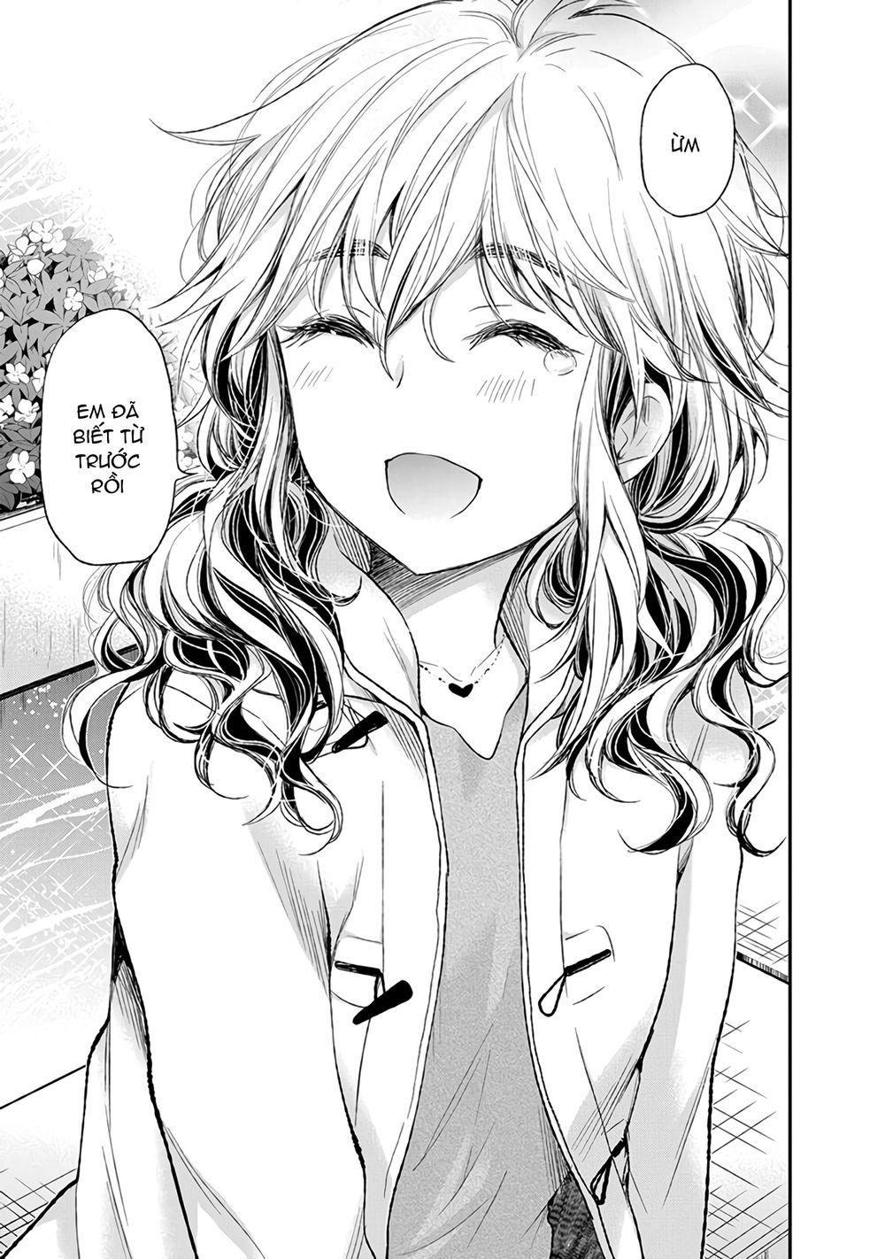 Henjo – Hen na Joshi Kousei Amaguri Chiko 