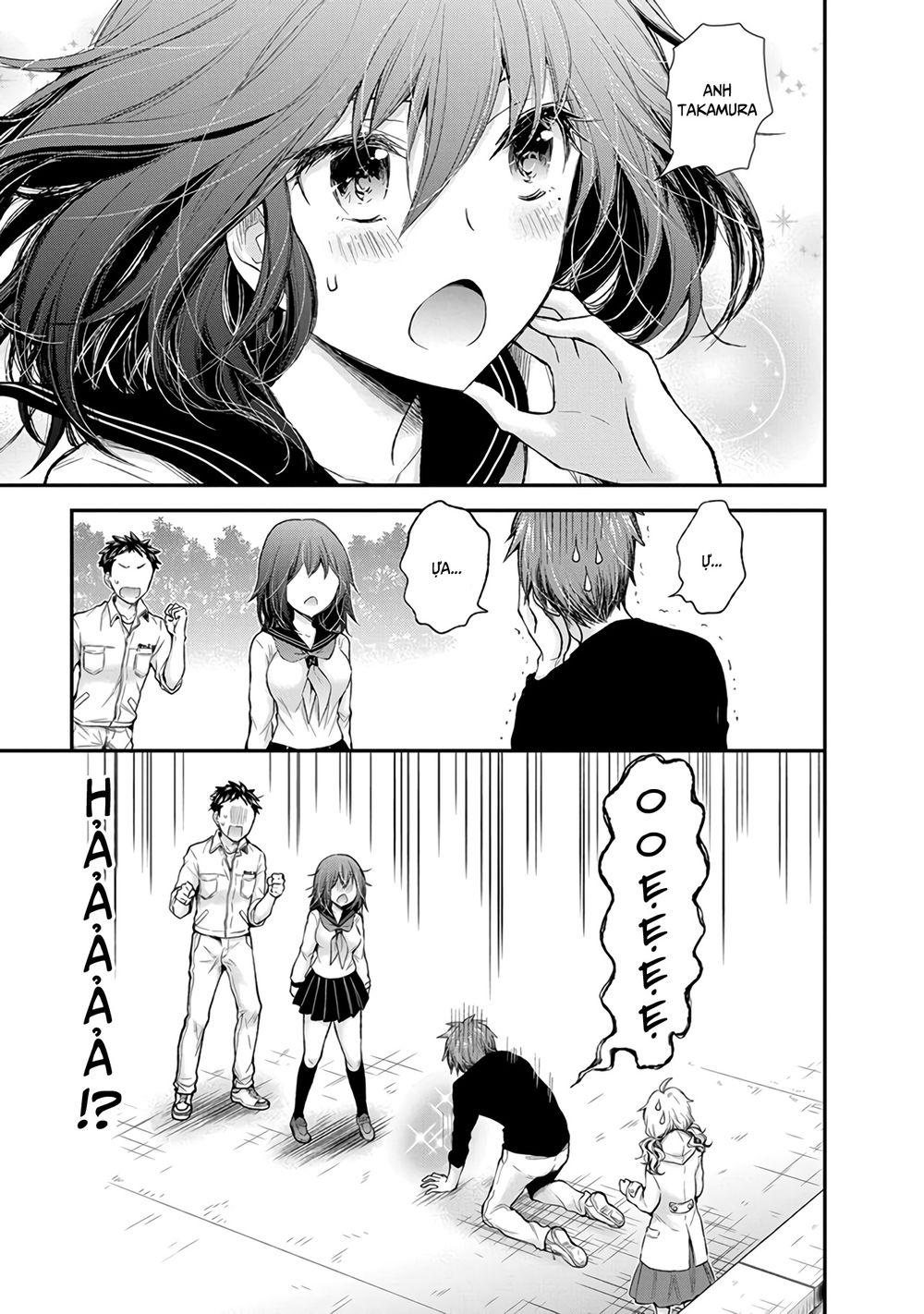 Henjo – Hen na Joshi Kousei Amaguri Chiko 