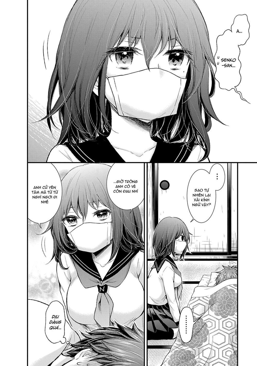 Henjo – Hen na Joshi Kousei Amaguri Chiko 