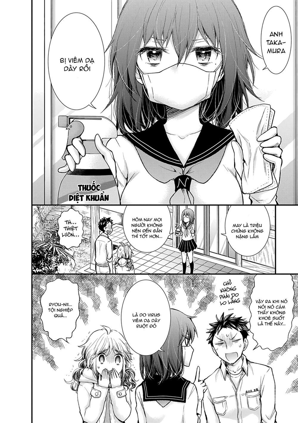 Henjo – Hen na Joshi Kousei Amaguri Chiko 