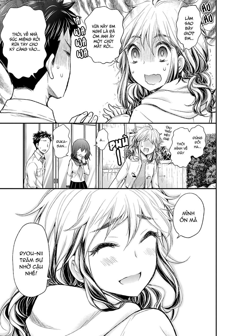 Henjo – Hen na Joshi Kousei Amaguri Chiko 