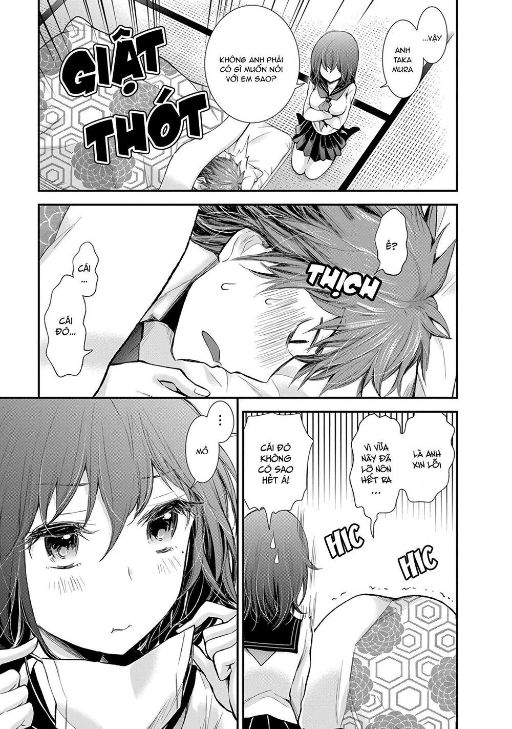 Henjo – Hen na Joshi Kousei Amaguri Chiko 