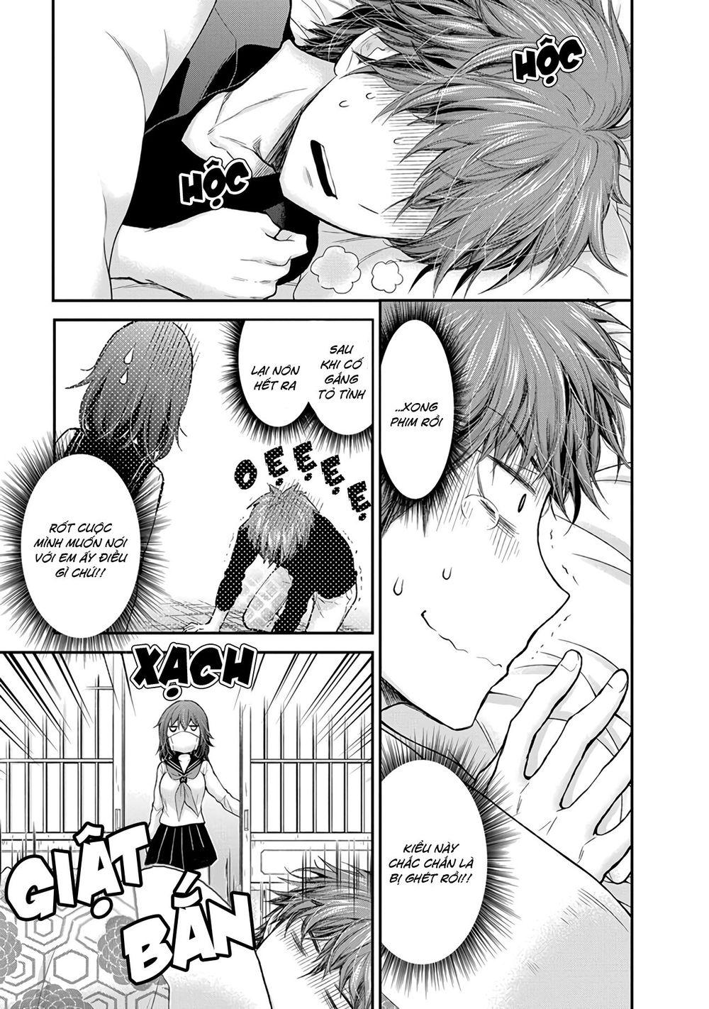 Henjo – Hen na Joshi Kousei Amaguri Chiko 