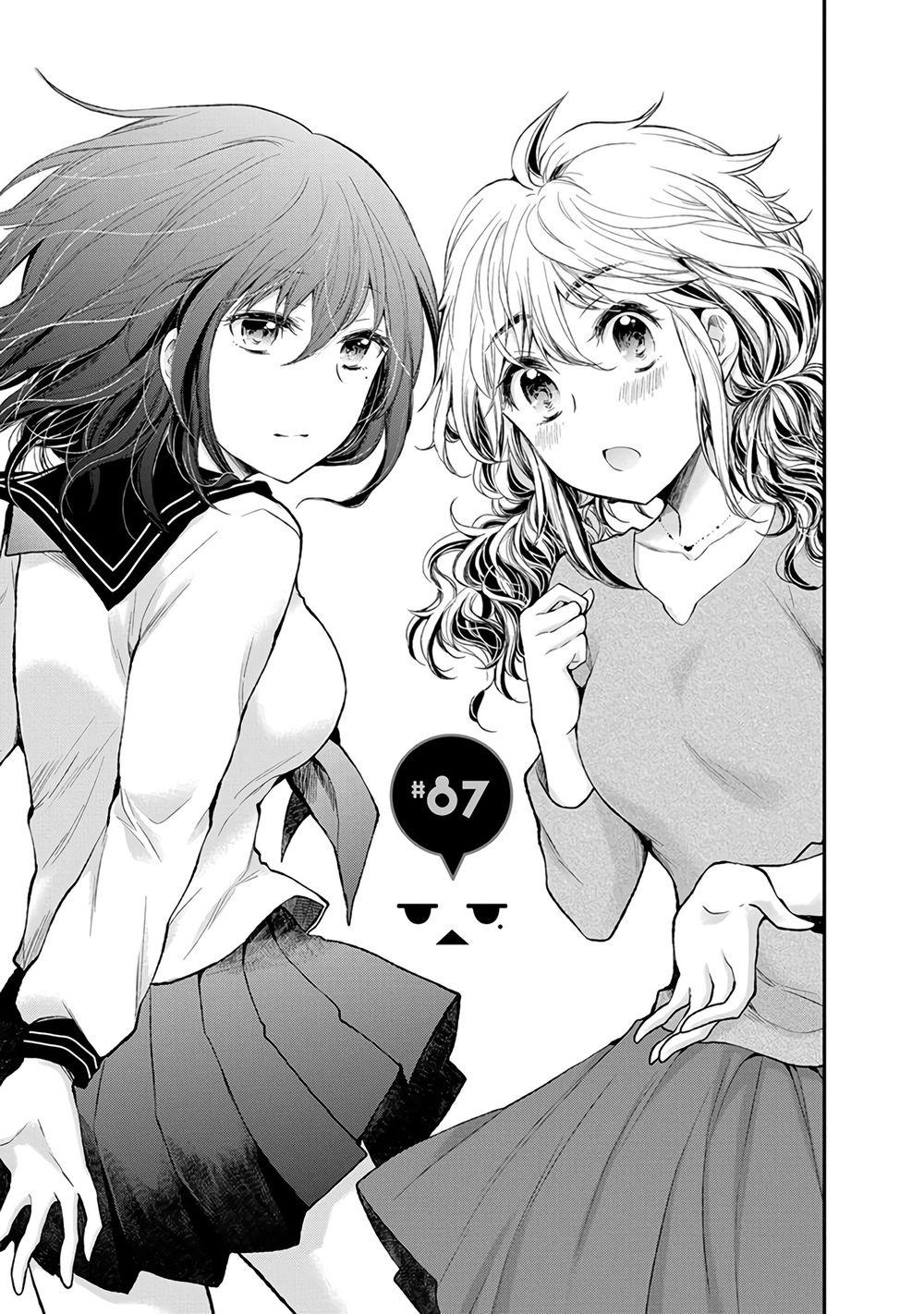 Henjo – Hen na Joshi Kousei Amaguri Chiko 