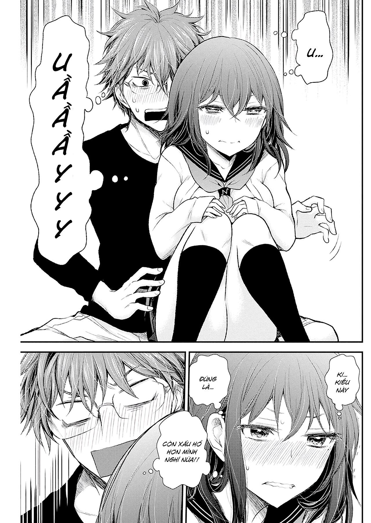 Henjo – Hen na Joshi Kousei Amaguri Chiko 