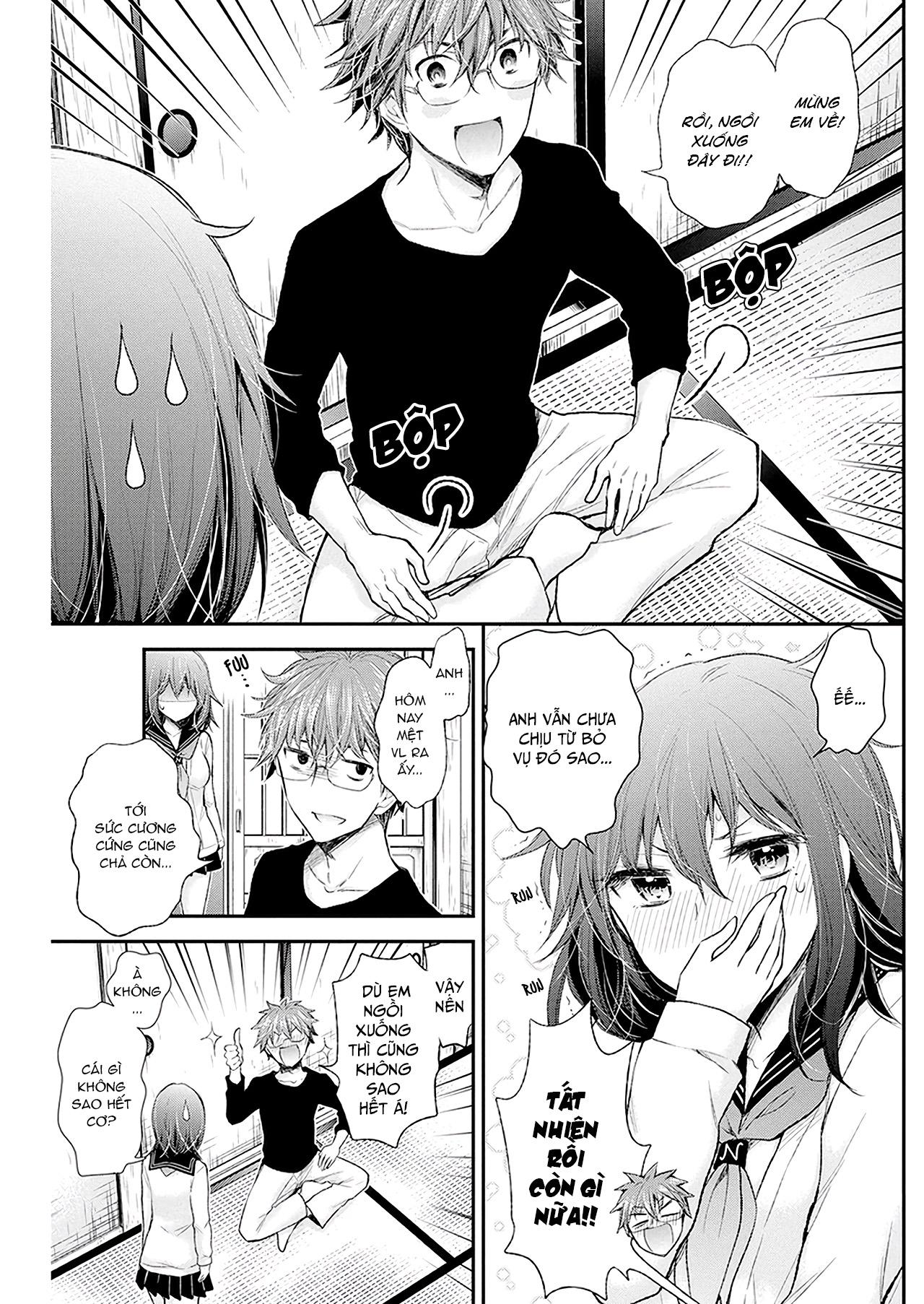 Henjo – Hen na Joshi Kousei Amaguri Chiko 