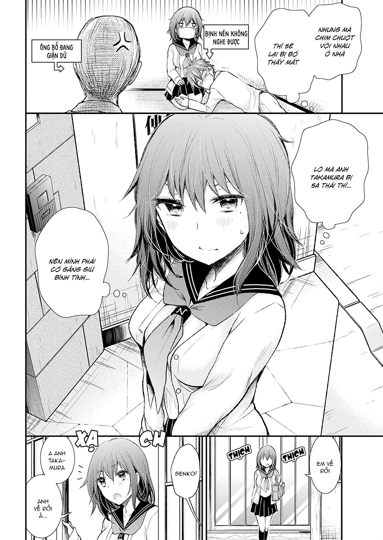 Henjo – Hen na Joshi Kousei Amaguri Chiko 