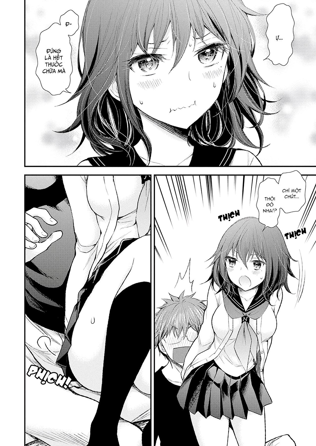 Henjo – Hen na Joshi Kousei Amaguri Chiko 