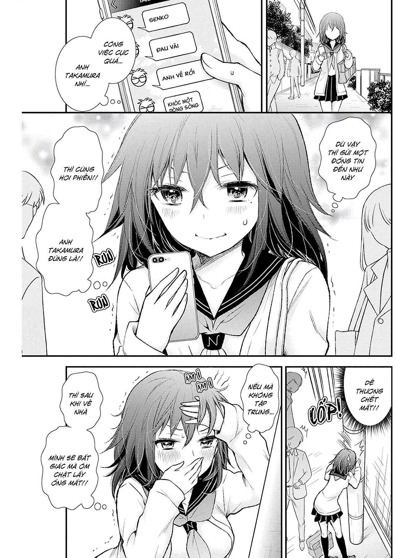 Henjo – Hen na Joshi Kousei Amaguri Chiko 