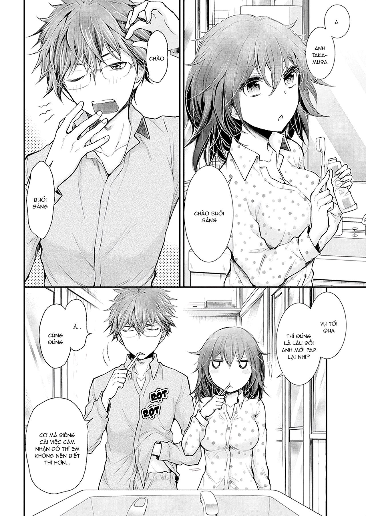 Henjo – Hen na Joshi Kousei Amaguri Chiko 