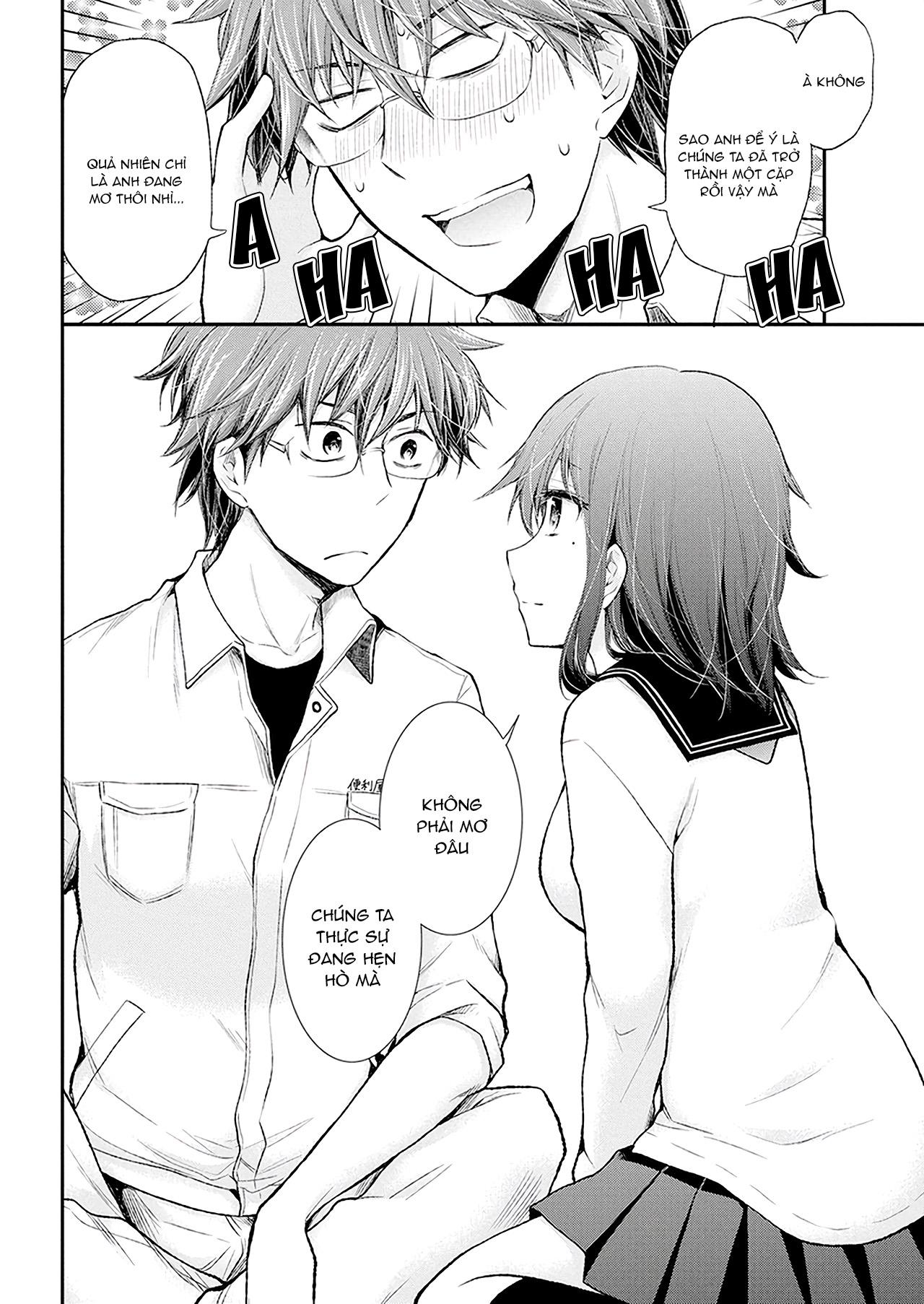 Henjo – Hen na Joshi Kousei Amaguri Chiko 