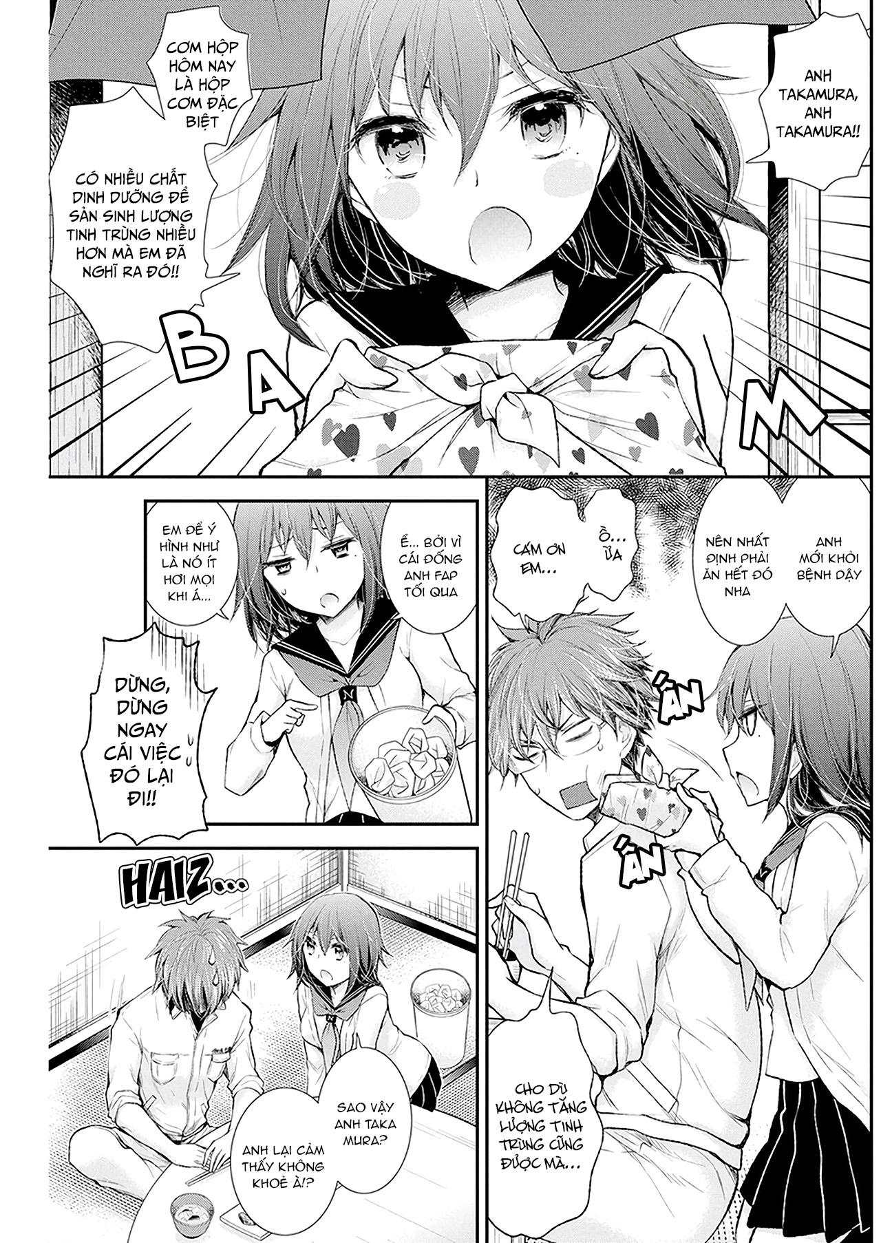 Henjo – Hen na Joshi Kousei Amaguri Chiko 
