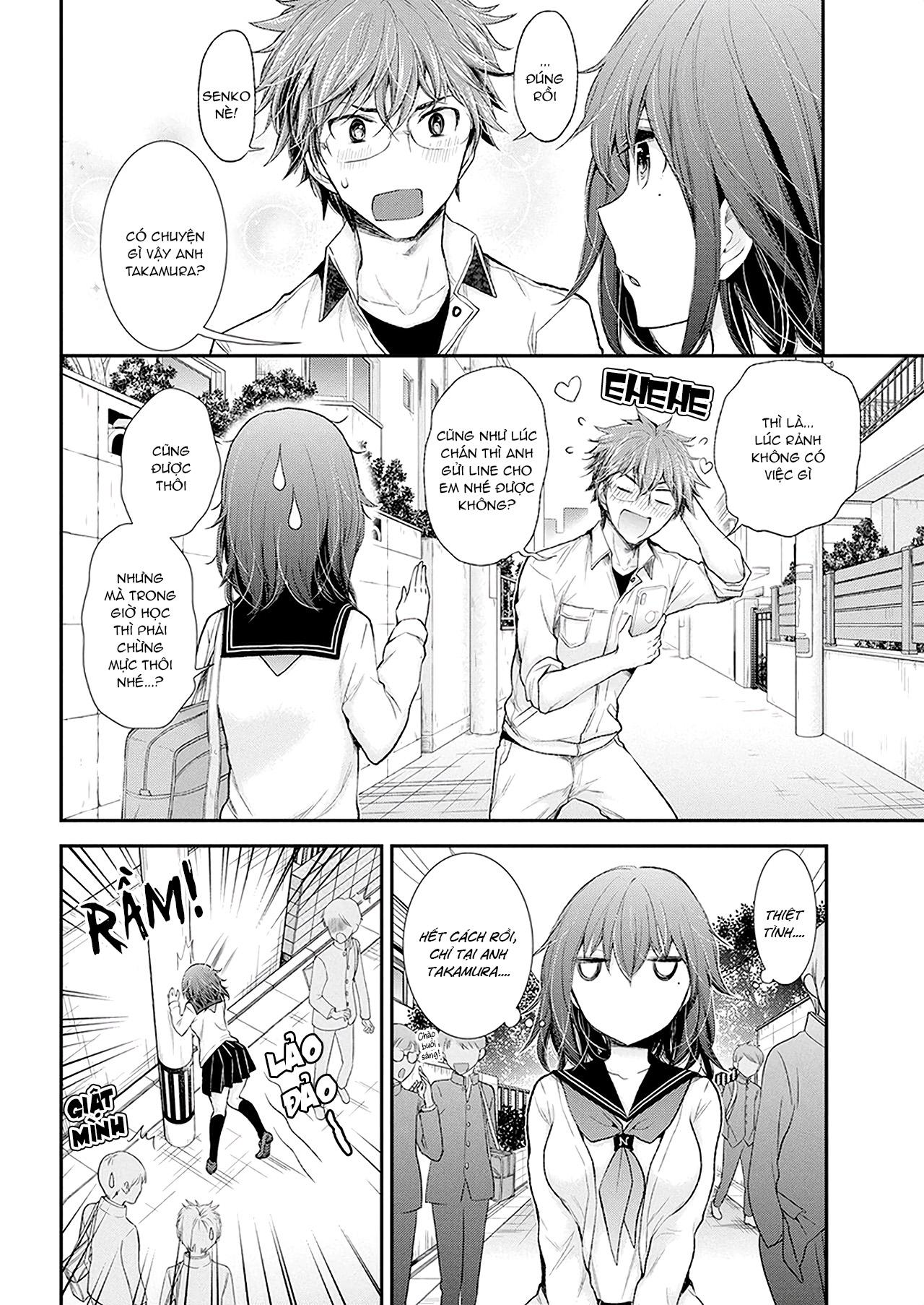 Henjo – Hen na Joshi Kousei Amaguri Chiko 