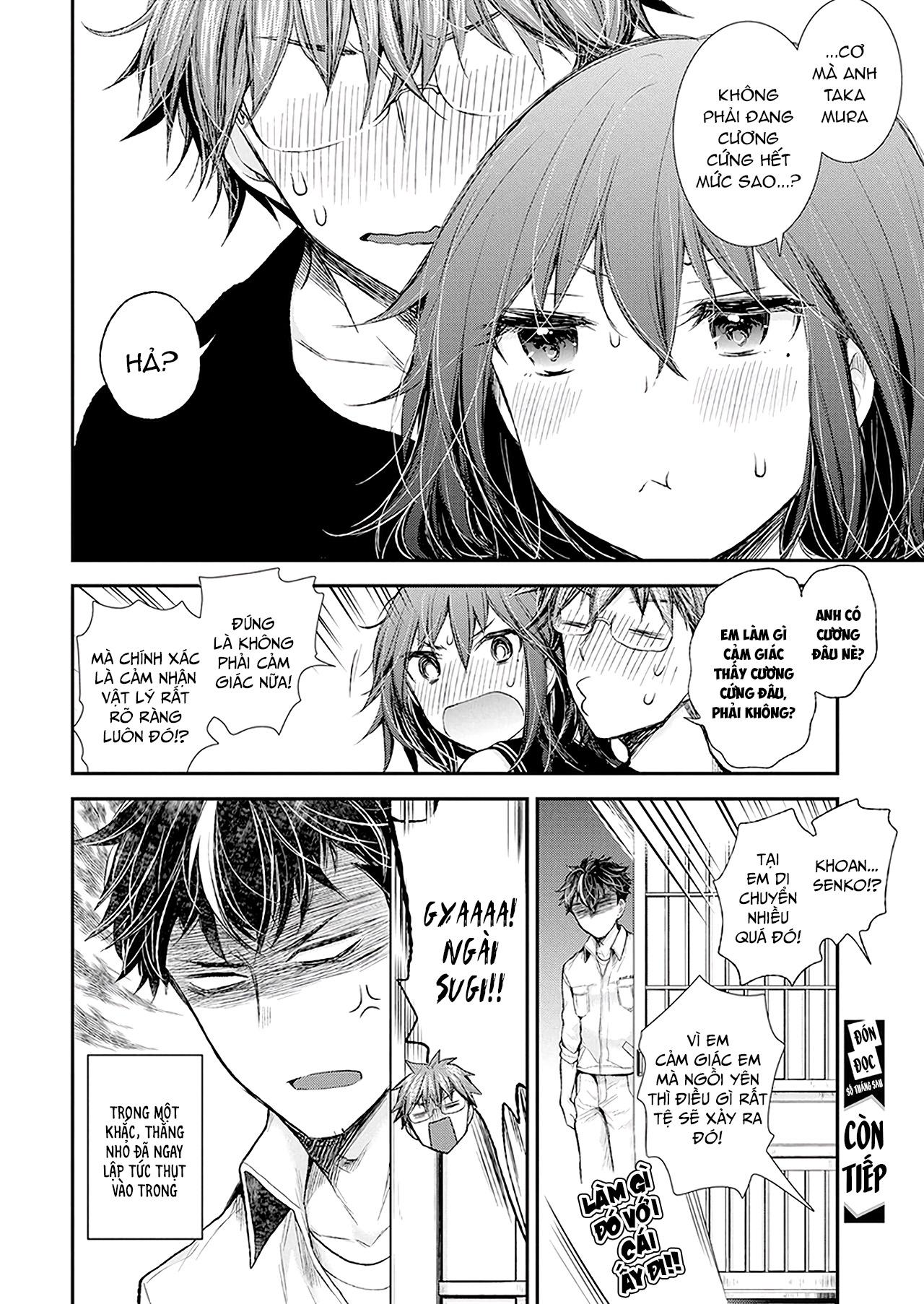 Henjo – Hen na Joshi Kousei Amaguri Chiko 