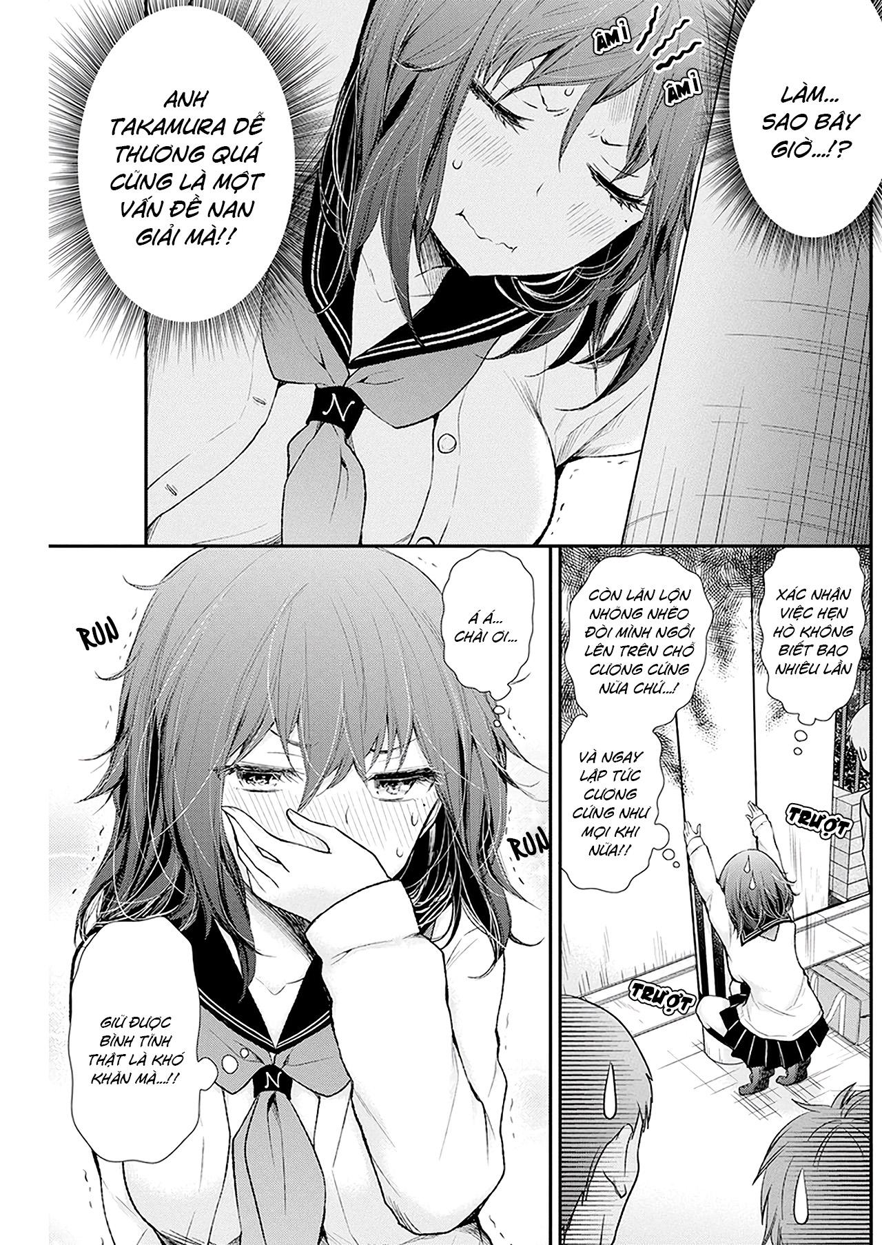 Henjo – Hen na Joshi Kousei Amaguri Chiko 