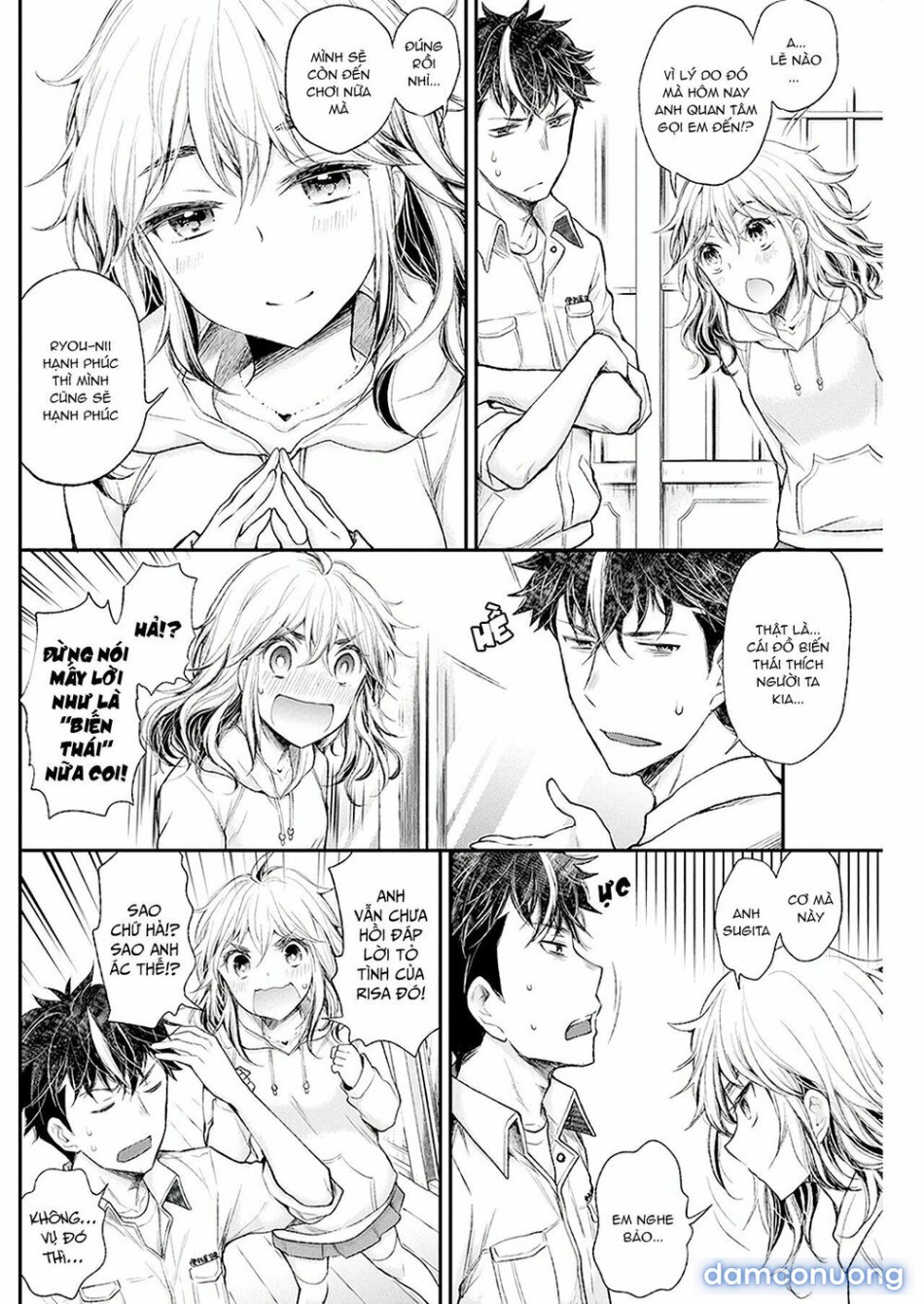 Henjo – Hen na Joshi Kousei Amaguri Chiko 