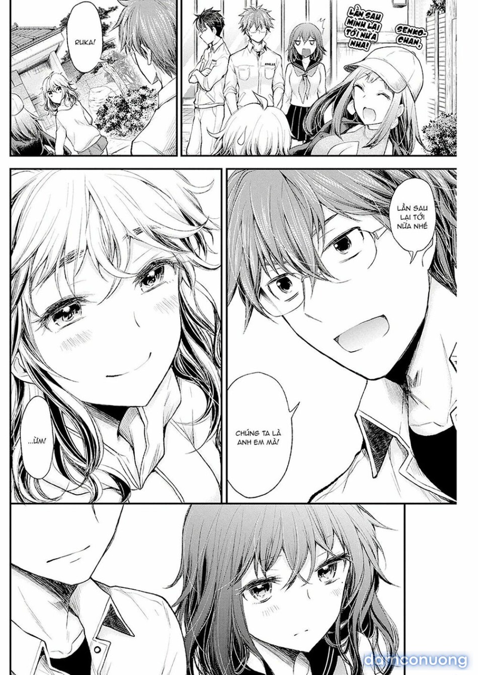 Henjo – Hen na Joshi Kousei Amaguri Chiko 
