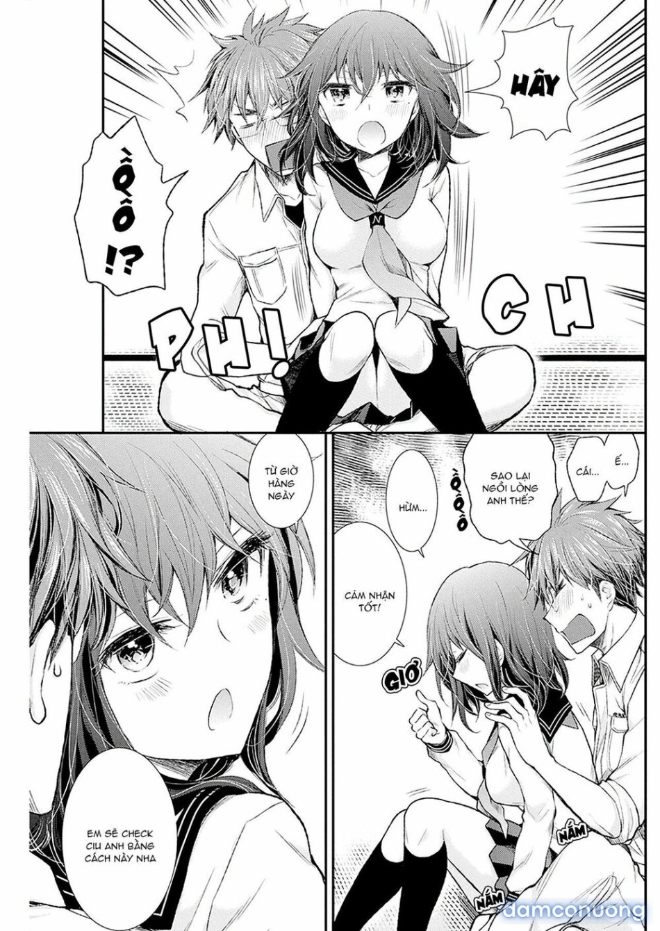 Henjo – Hen na Joshi Kousei Amaguri Chiko 