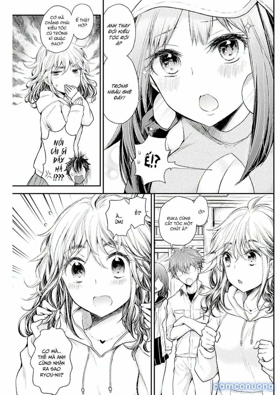 Henjo – Hen na Joshi Kousei Amaguri Chiko 