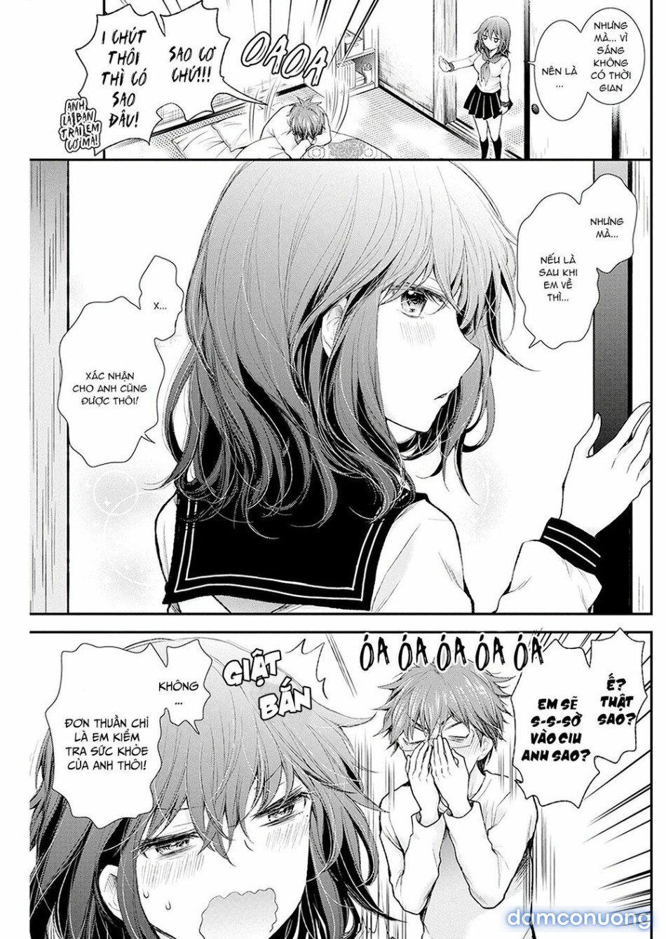 Henjo – Hen na Joshi Kousei Amaguri Chiko 