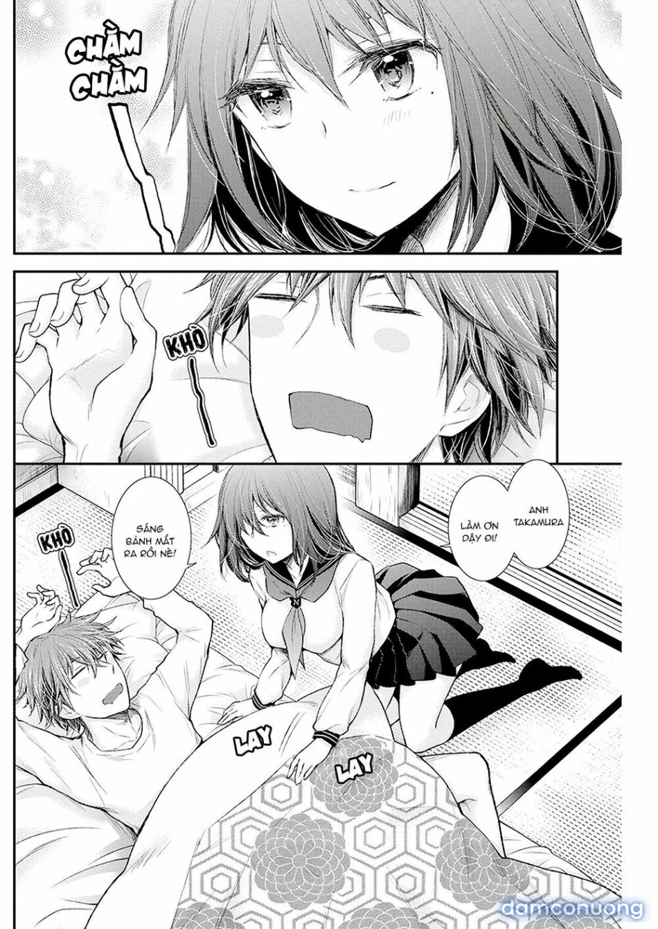 Henjo – Hen na Joshi Kousei Amaguri Chiko 