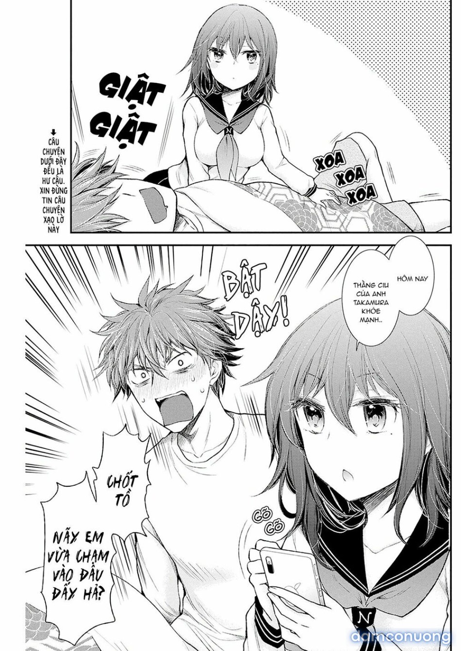 Henjo – Hen na Joshi Kousei Amaguri Chiko 
