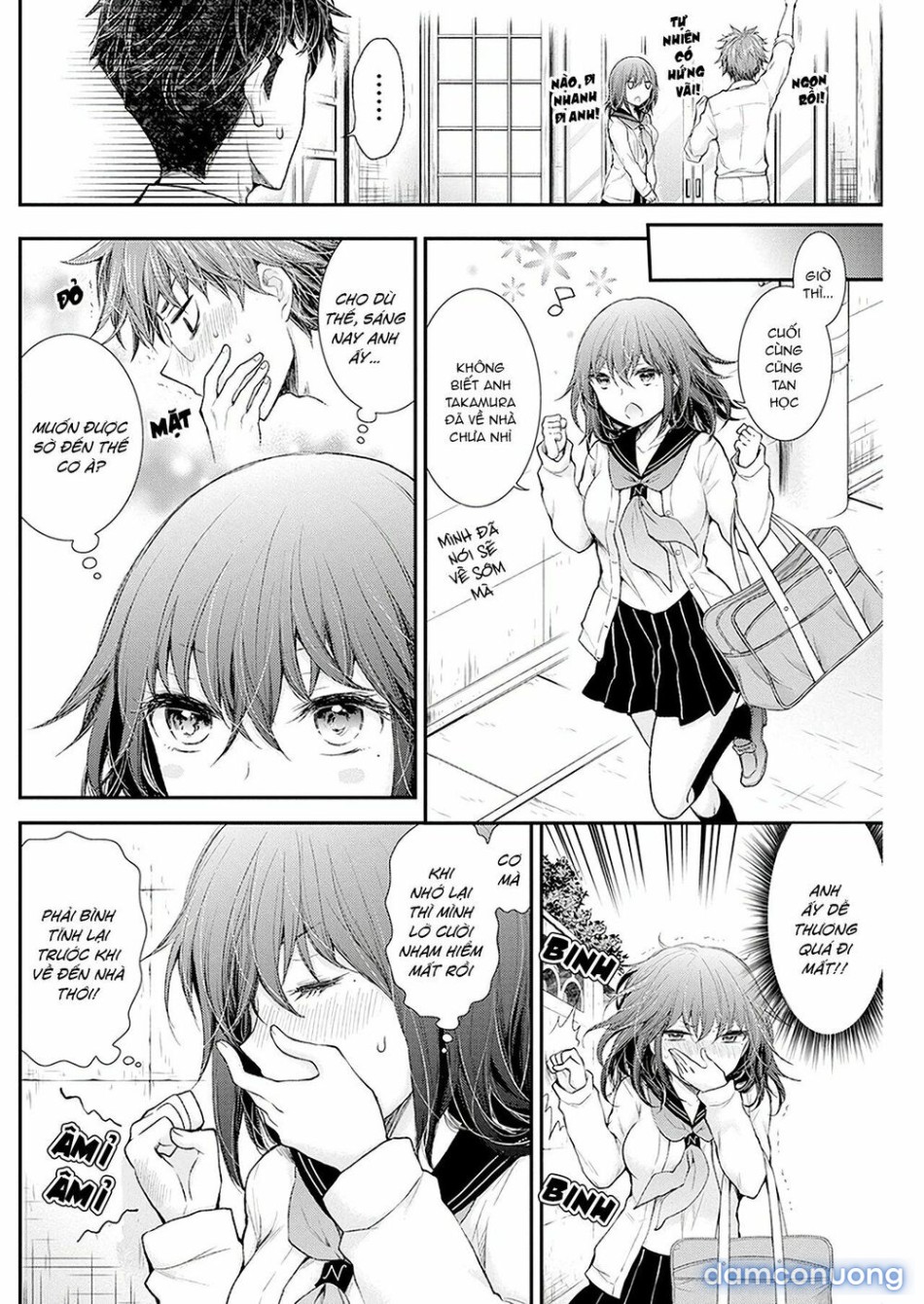 Henjo – Hen na Joshi Kousei Amaguri Chiko 