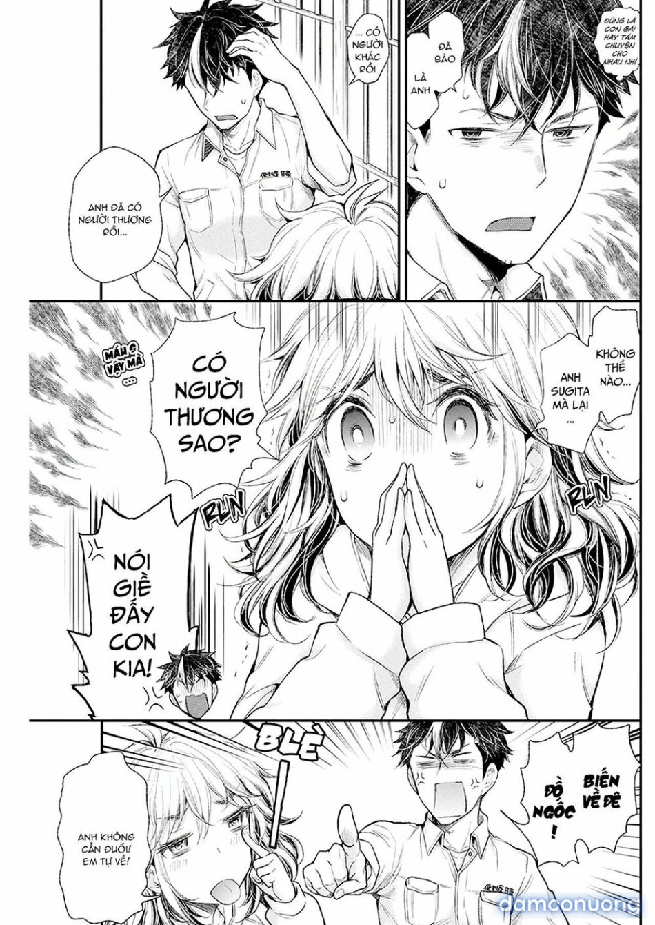 Henjo – Hen na Joshi Kousei Amaguri Chiko 