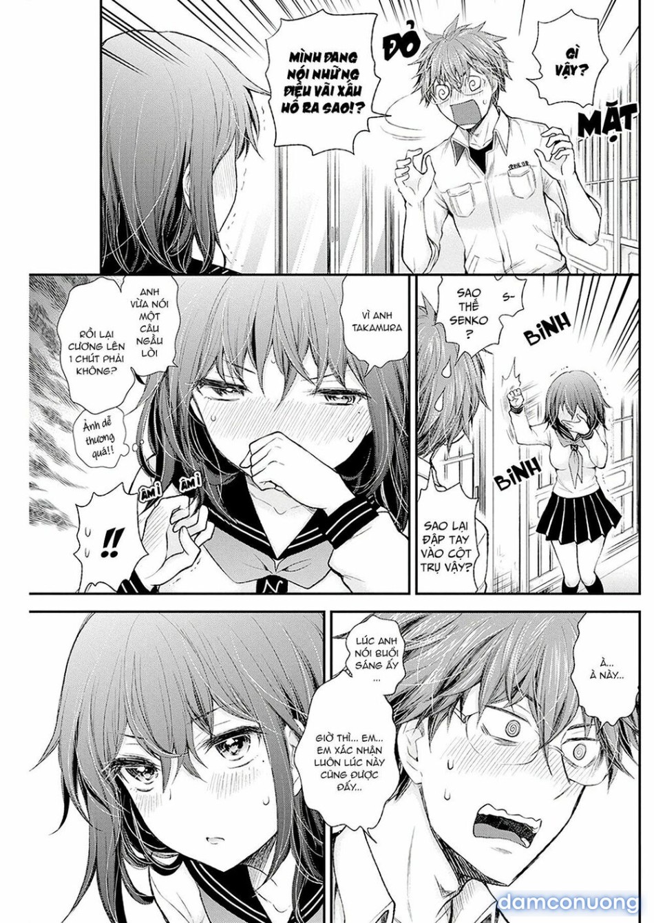Henjo – Hen na Joshi Kousei Amaguri Chiko 