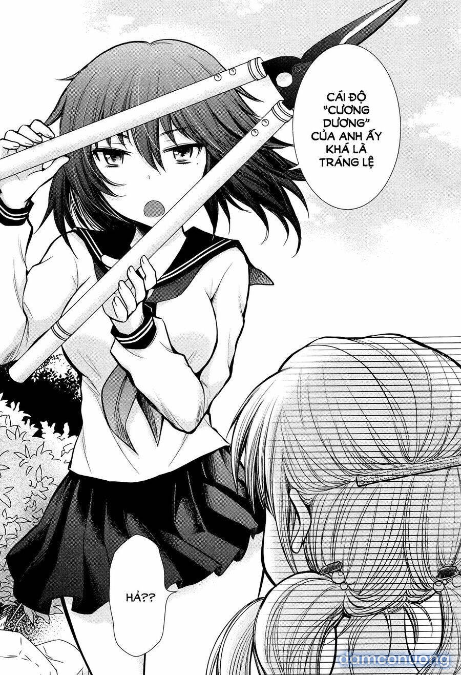 Henjo – Hen na Joshi Kousei Amaguri Chiko 