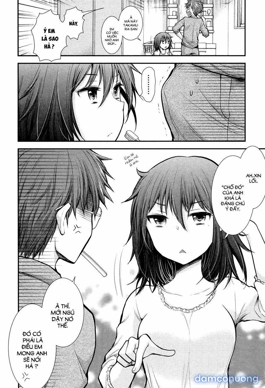 Henjo – Hen na Joshi Kousei Amaguri Chiko 