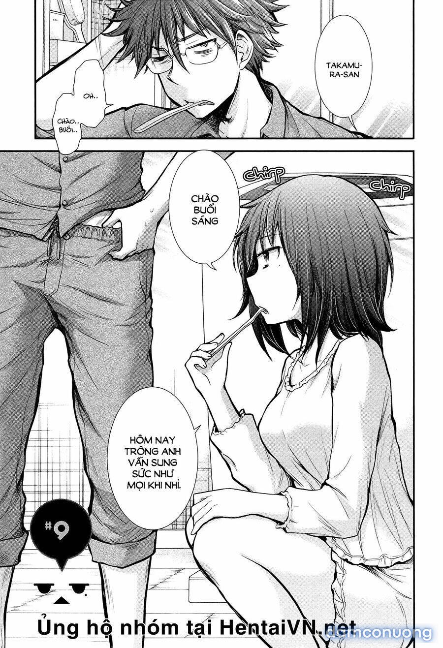Henjo – Hen na Joshi Kousei Amaguri Chiko 