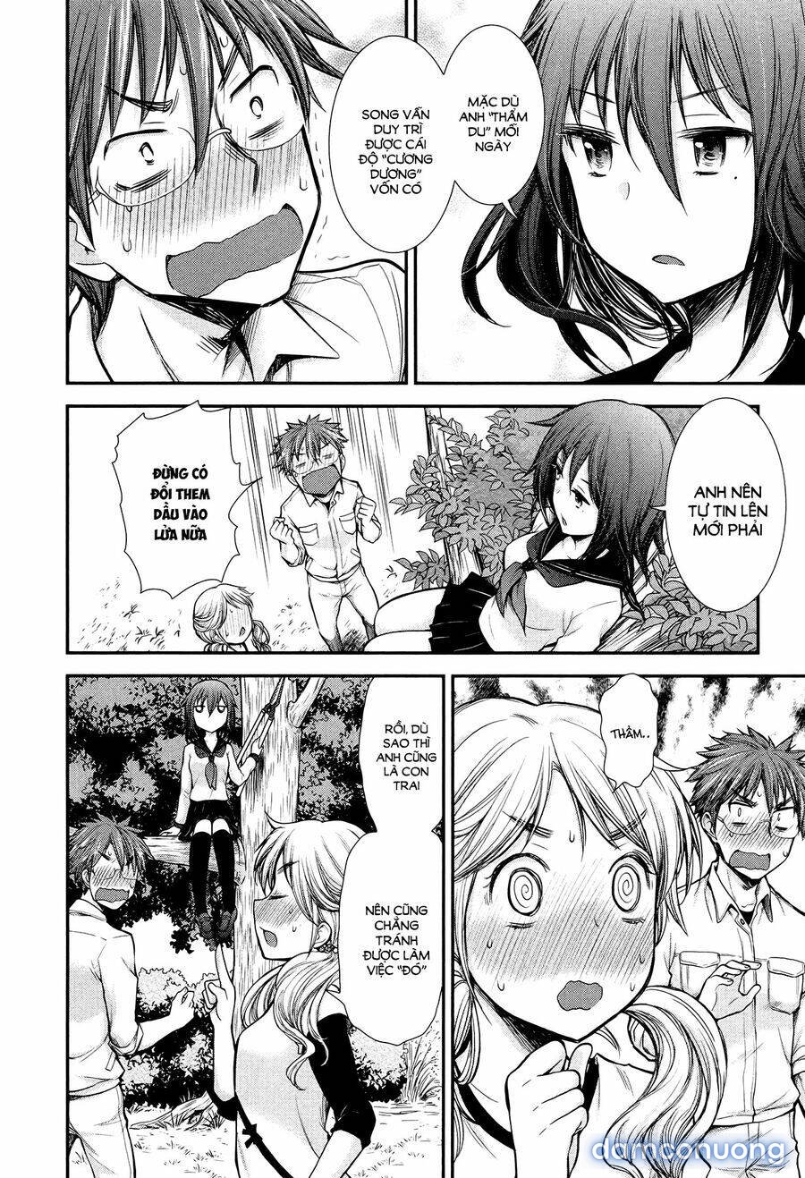 Henjo – Hen na Joshi Kousei Amaguri Chiko 